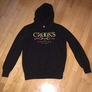 Crooks & Castles Hoodie